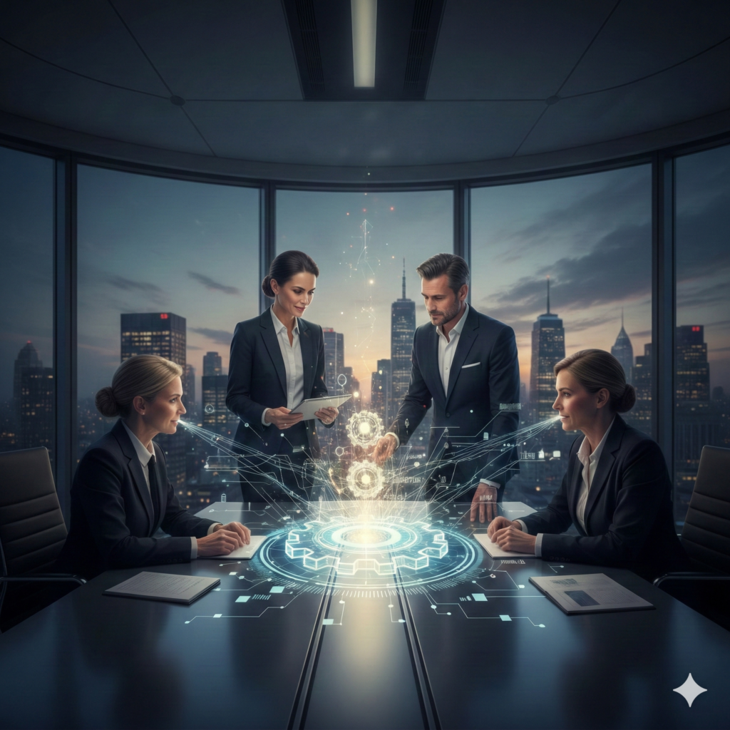 Corporate Communication